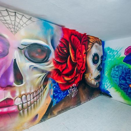 Fiesta Party Hostel - แคนคูน ภายนอก รูปภาพ